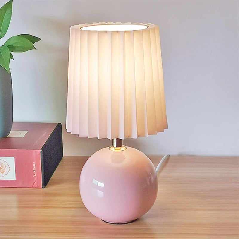 Lily Lamp