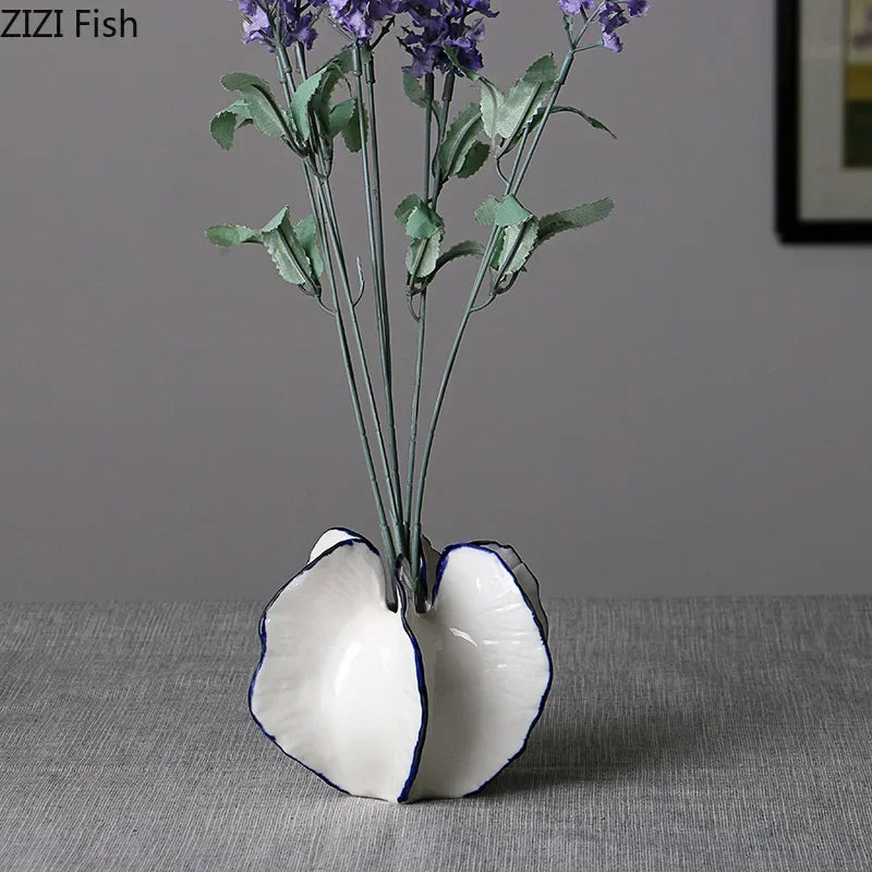 Ceramic Aiko Vase