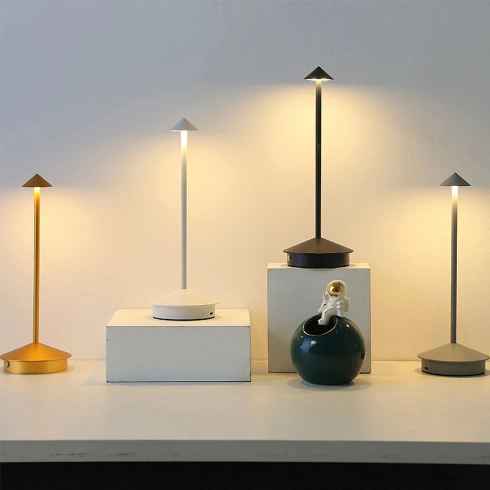Mini Mushroom Lamp
