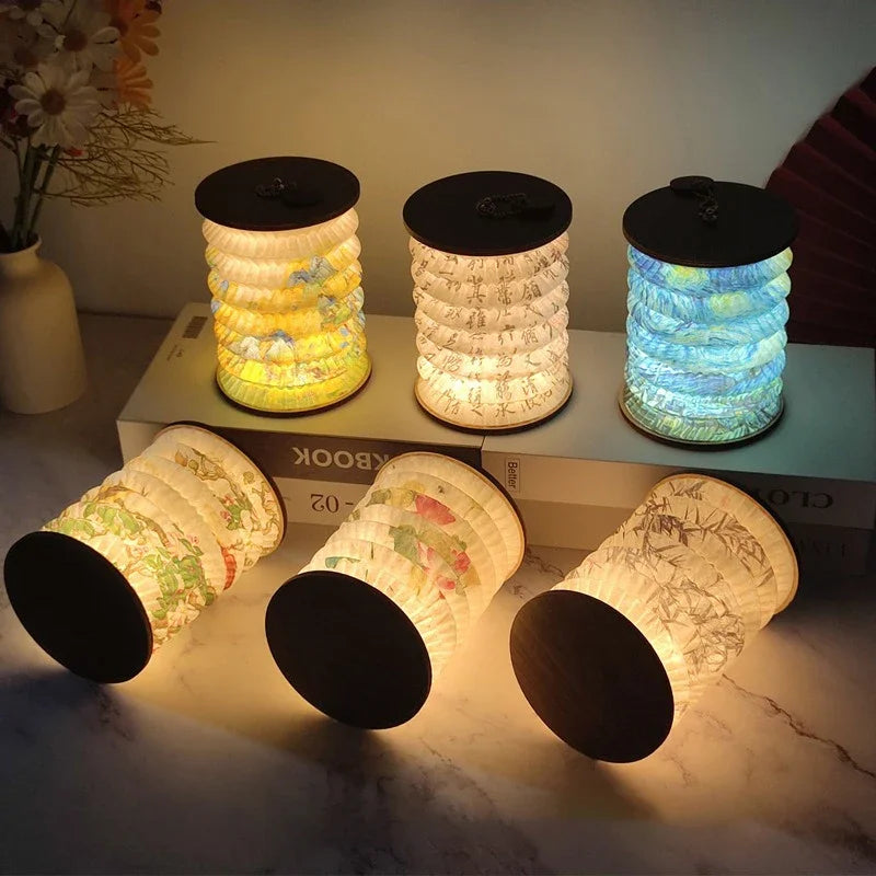 Lantern Lamp