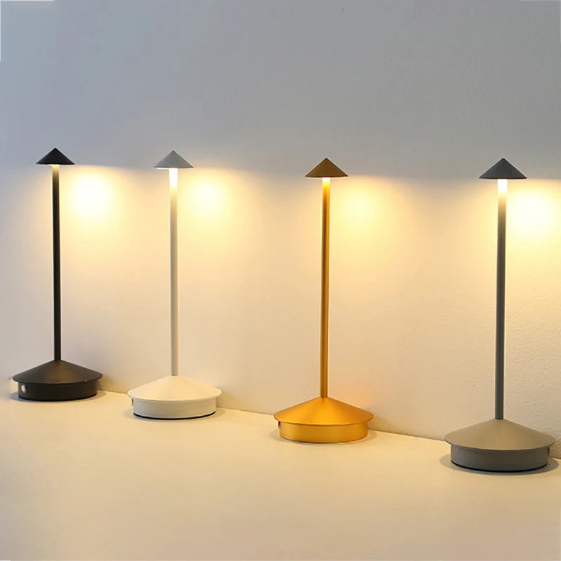 Mini Mushroom Lamp