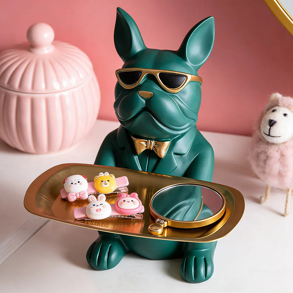 Bulldog Tray