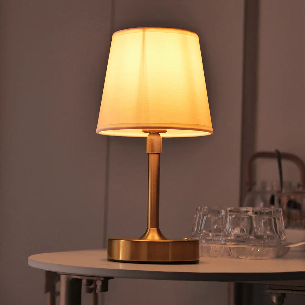 Jade Lamp