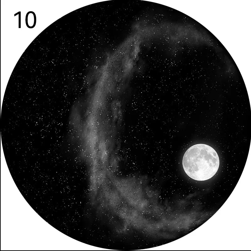 Galaxy Star Projector
