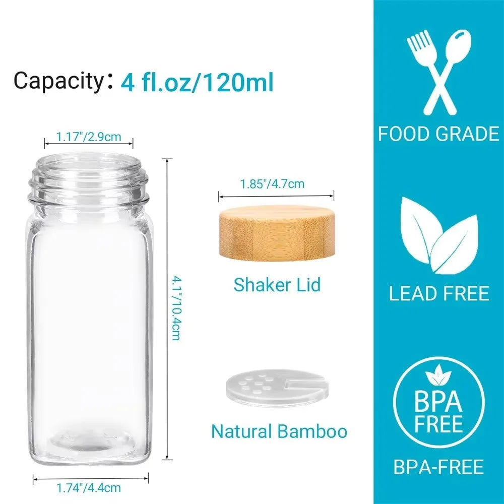 Spice Jars