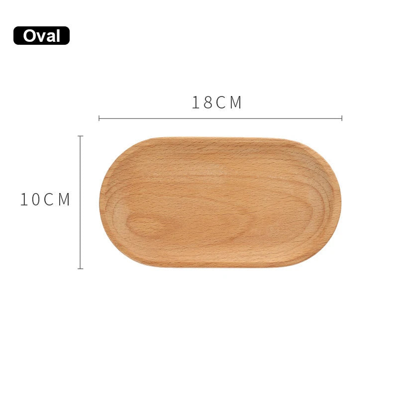 Walnut Wooden Tray