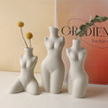 Human Body Vase