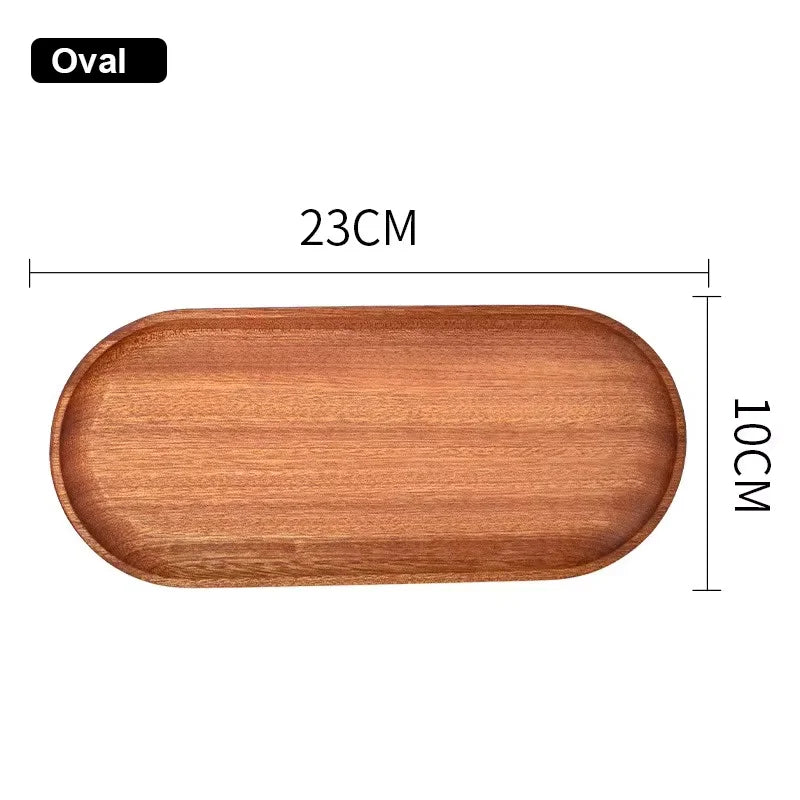 Walnut Wooden Tray