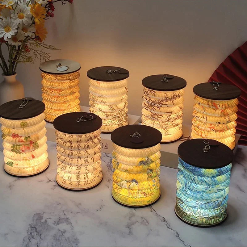 Lantern Lamp
