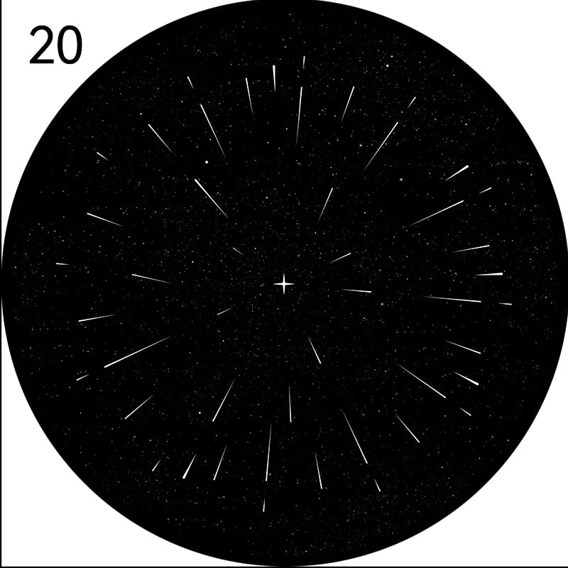 Galaxy Star Projector