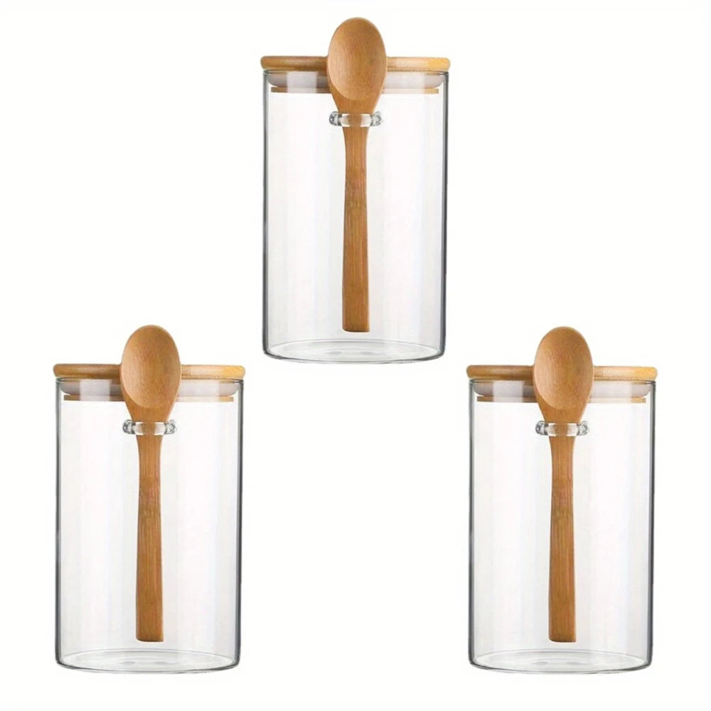 Food Storage Jar