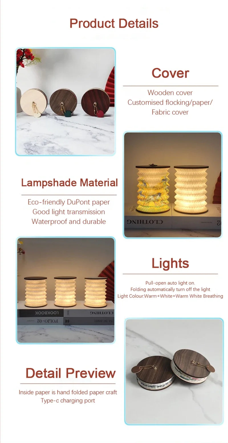 Lantern Lamp