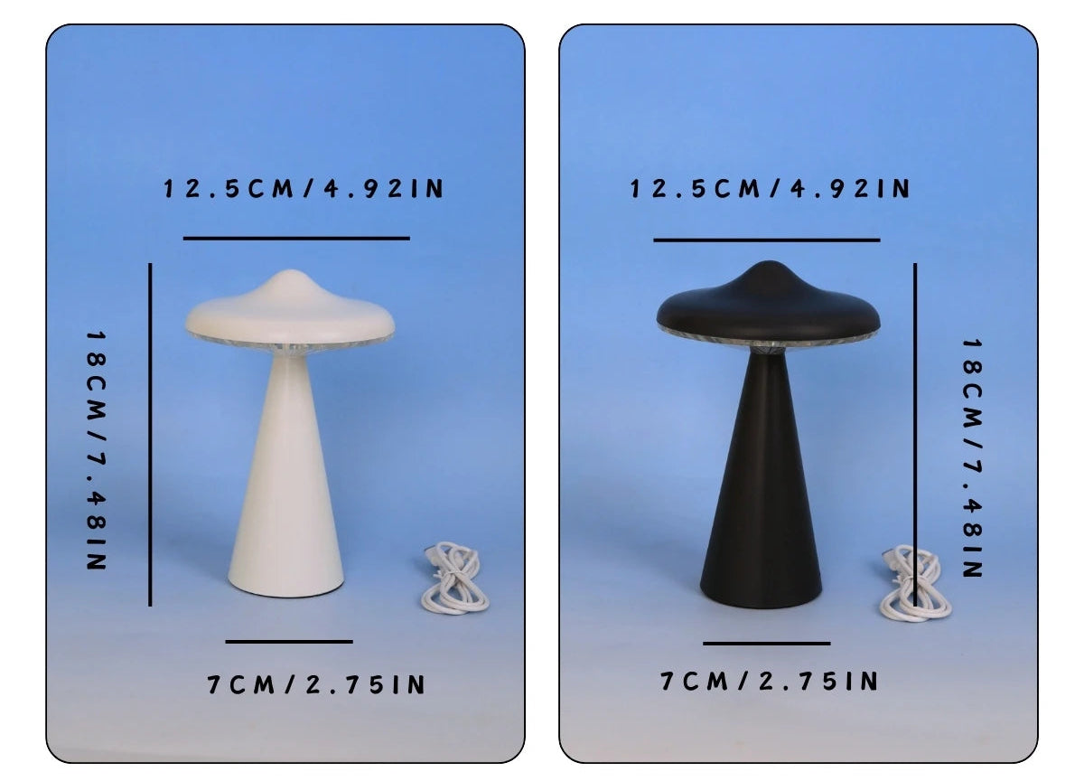 UFO Lamp