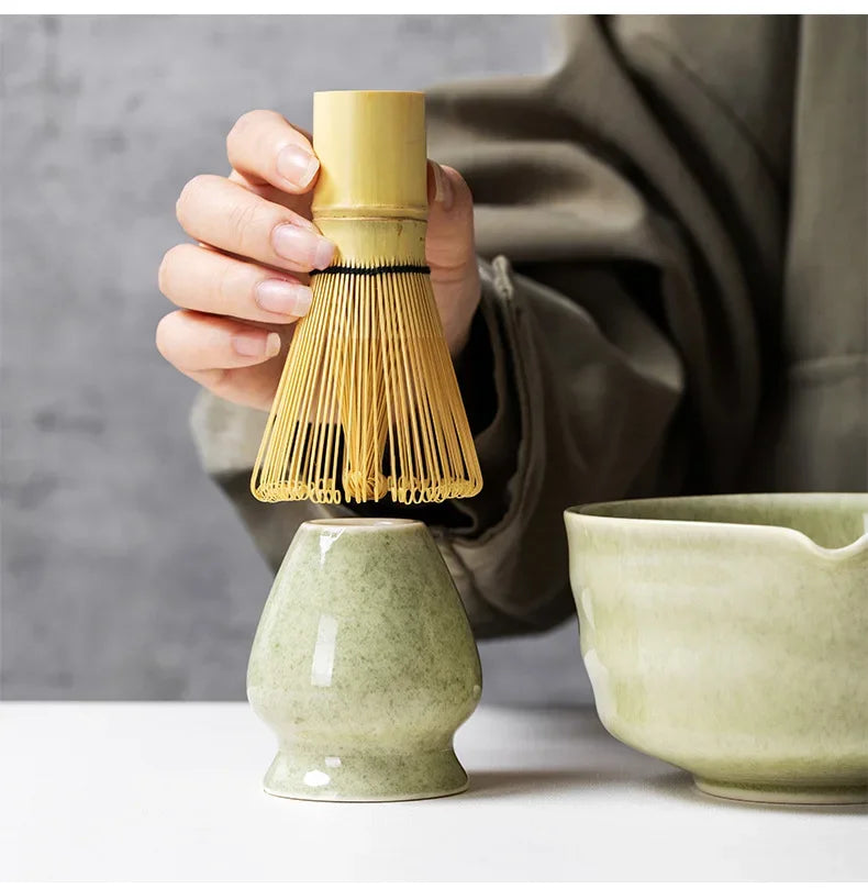 Japanese Matcha Ceremony Set