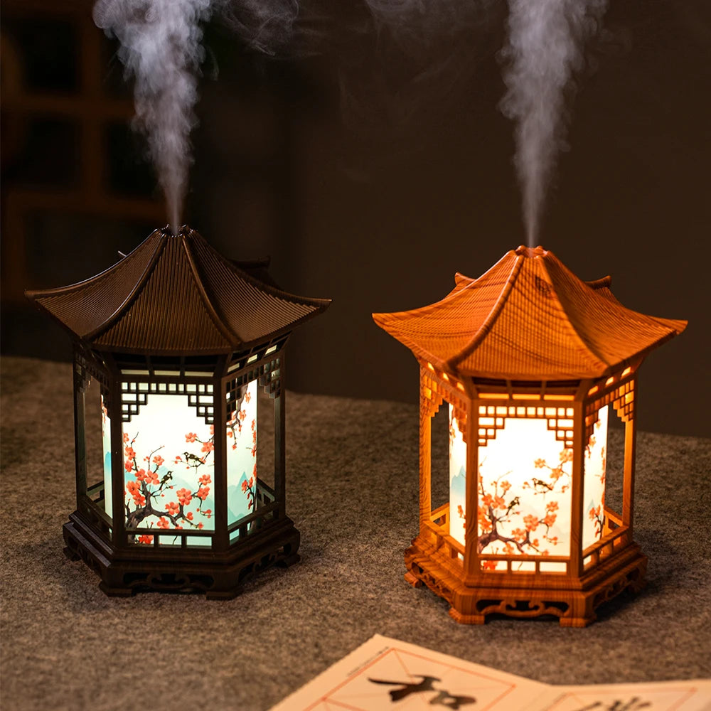 Chinese Pavilion Humidifier
