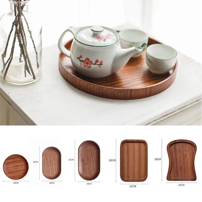 Walnut Wooden Tray