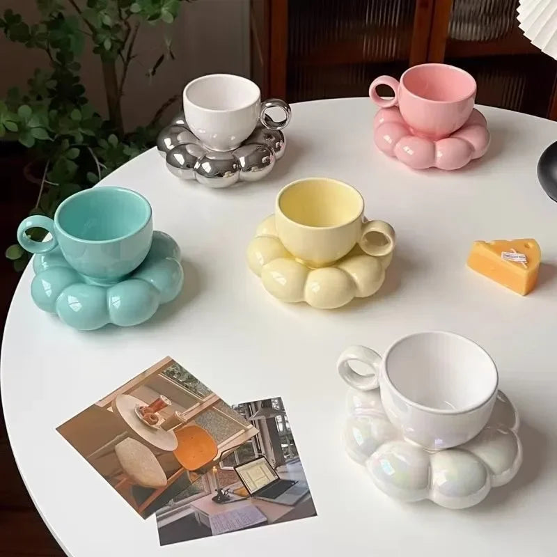 Cloud Coffee Mug