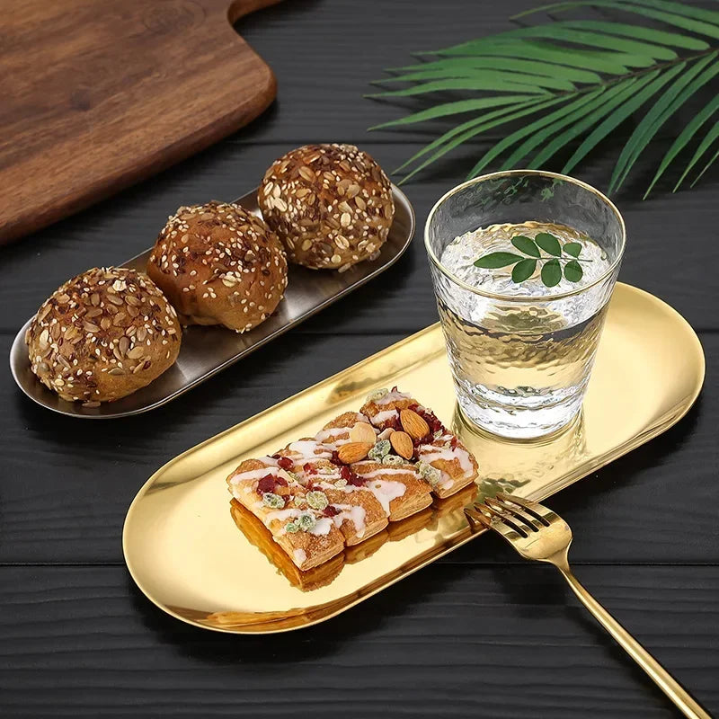 Stainless Steel Tray