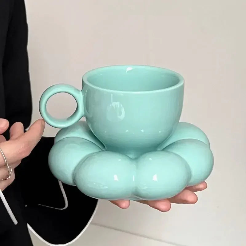 Cloud Coffee Mug