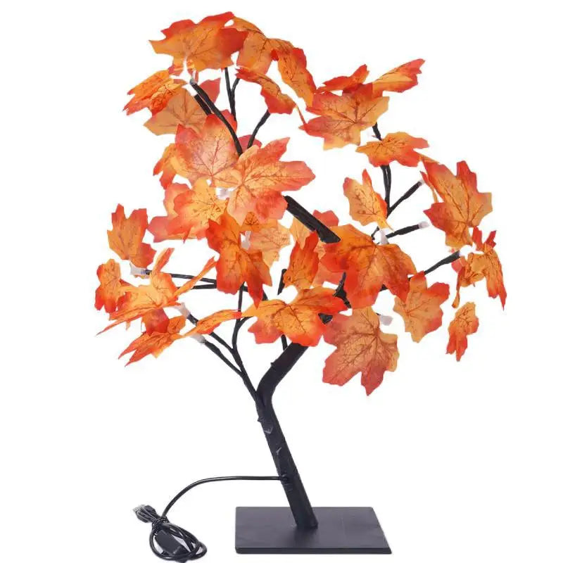 Bonsai Cherry Blossom Lamp