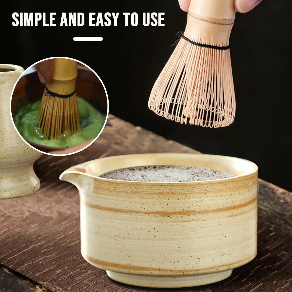 Japanese Matcha Ceremony Set