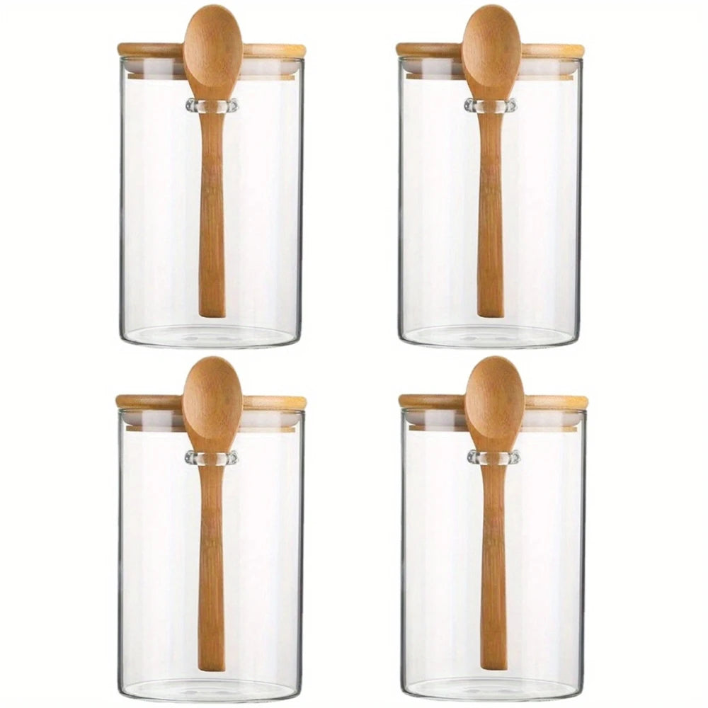 Food Storage Jar