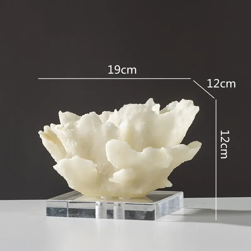 Coral Sculpture