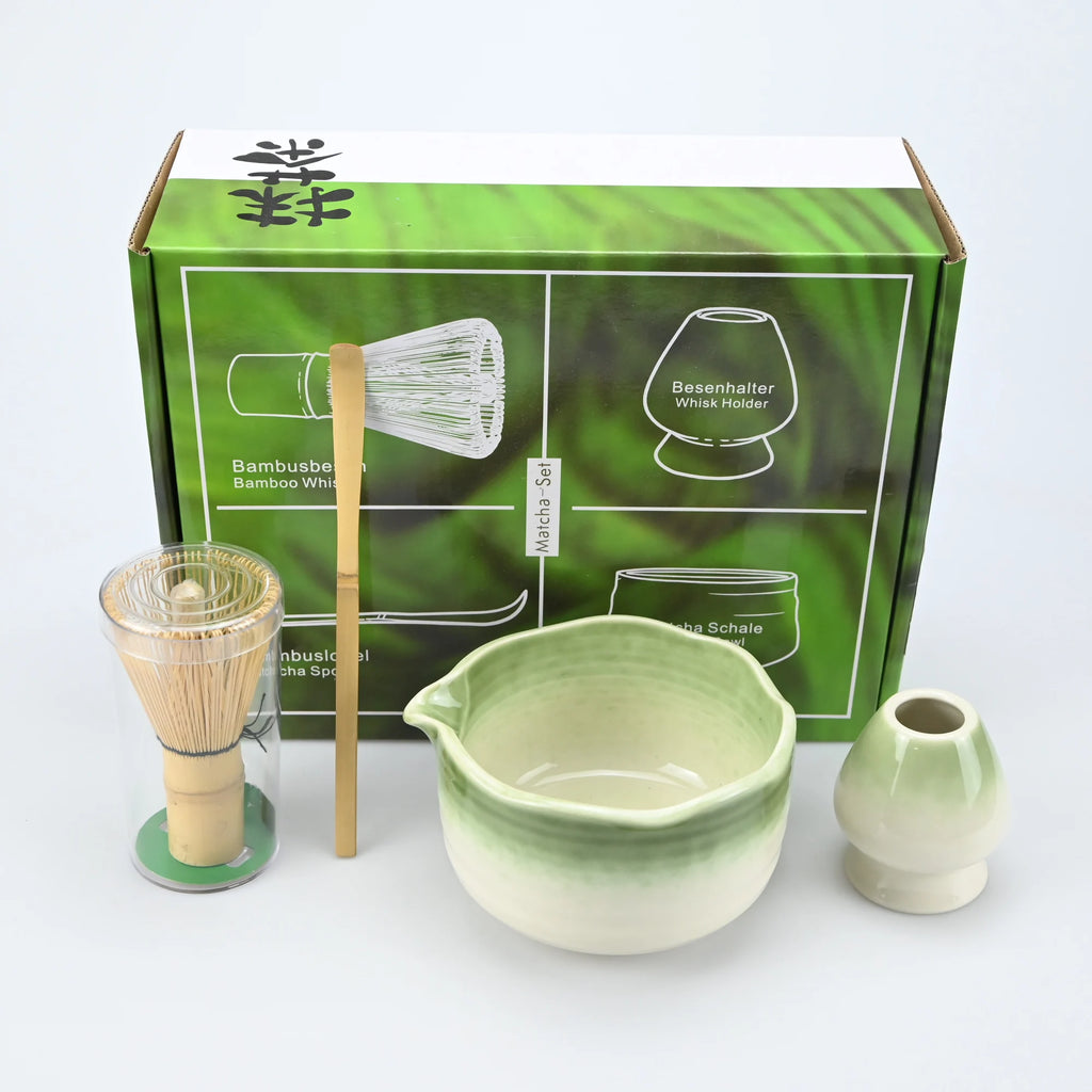 Grass Matcha Set