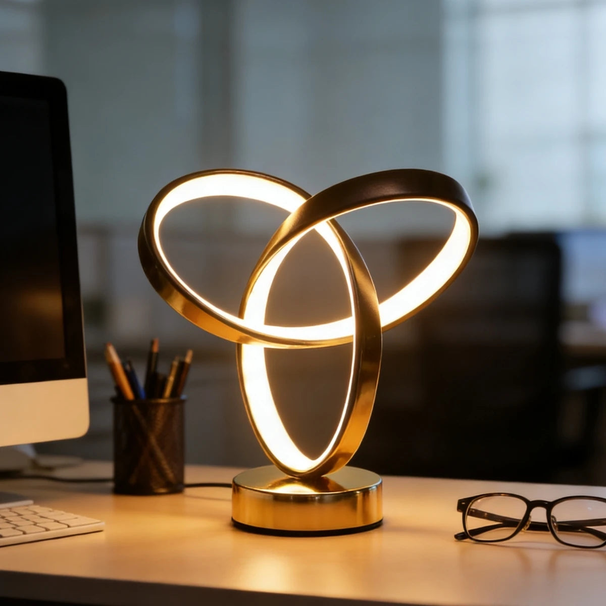 Spiral Lamp