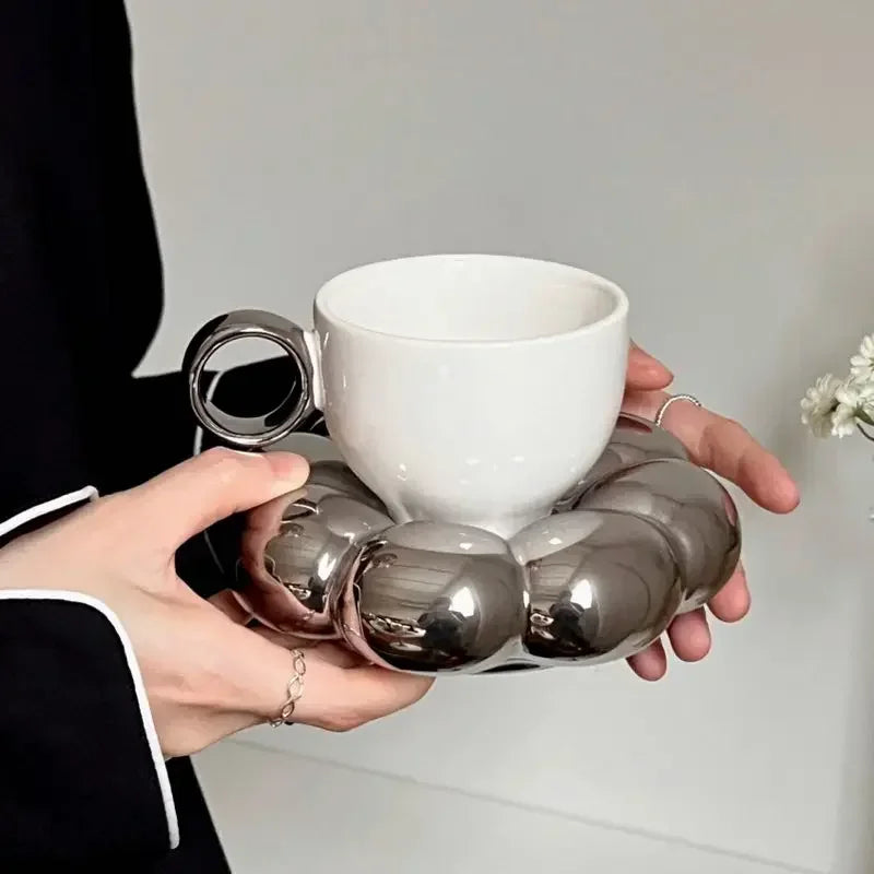 Cloud Coffee Mug