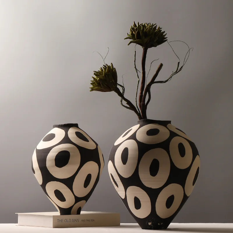 Ceramic Korra Vase