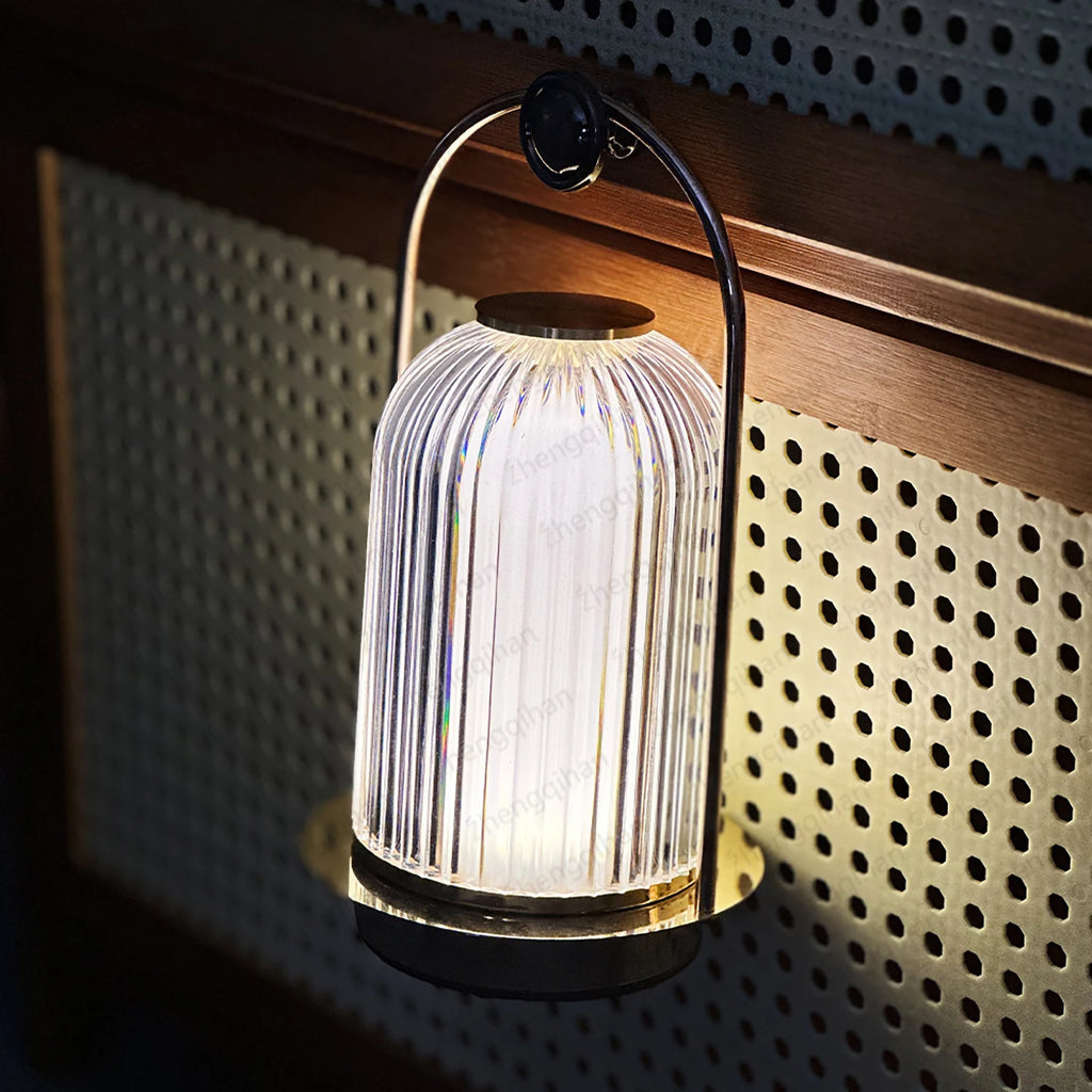 Crystal Lamp