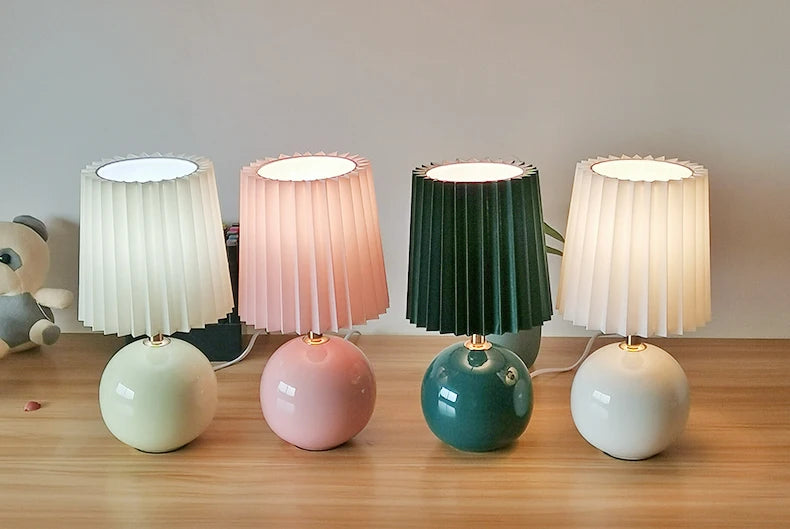 Lily Lamp
