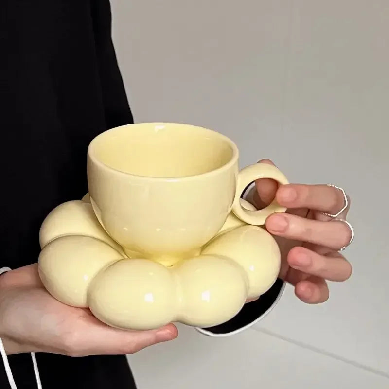 Cloud Coffee Mug