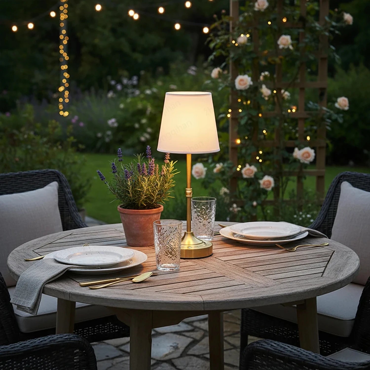 Marcel Lamp