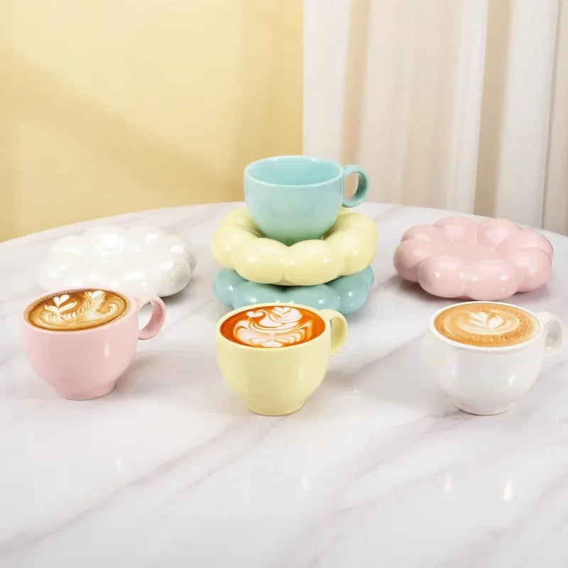Cloud Coffee Mug