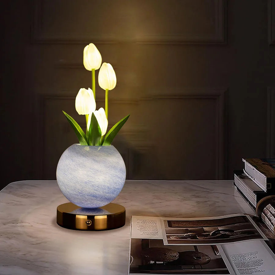 Tulip Bouquet Lamp