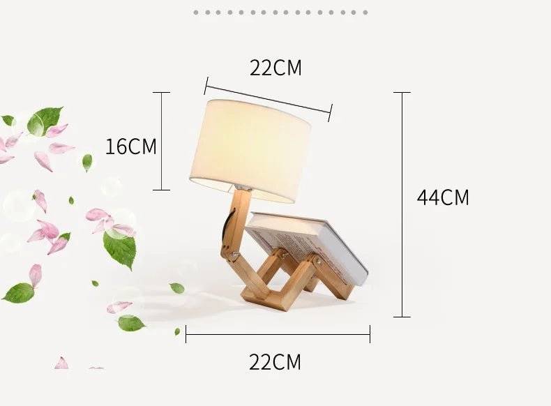 Robot Lamp