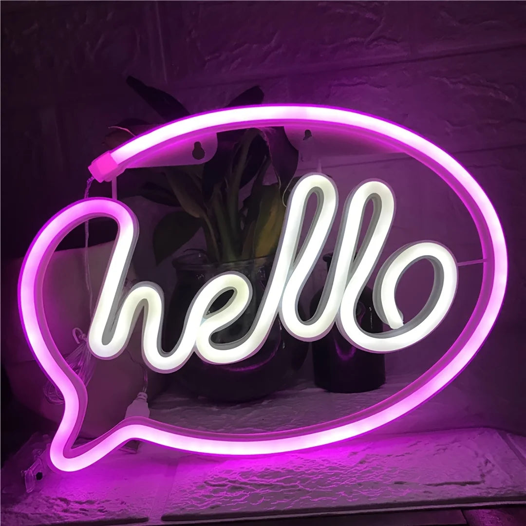 Neon Sign
