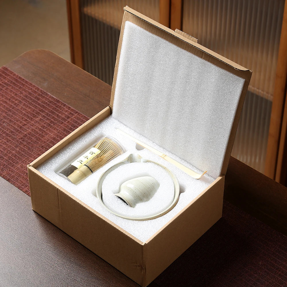 Japanese Matcha Ceremony Set
