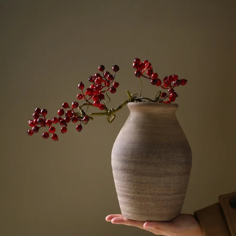 Ceramic Vintage Vase