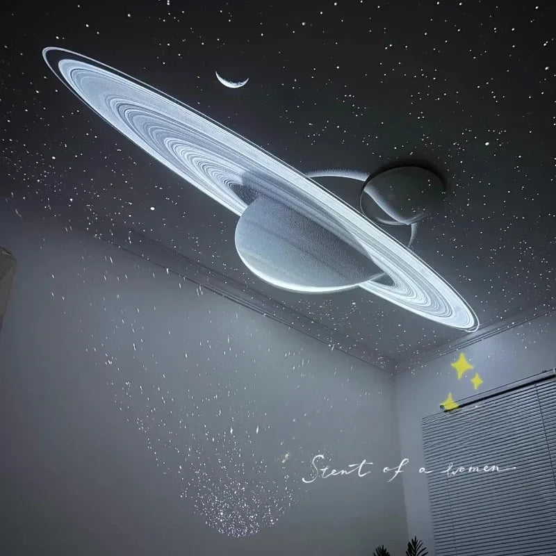 Galaxy Star Projector