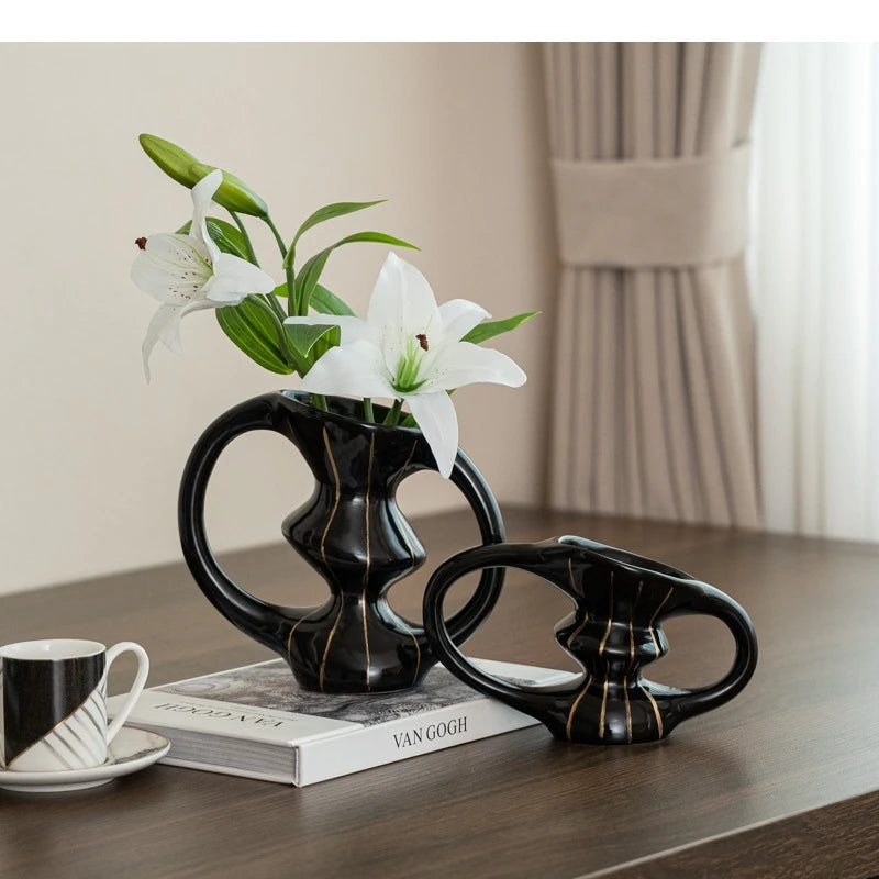 Geometric Vase