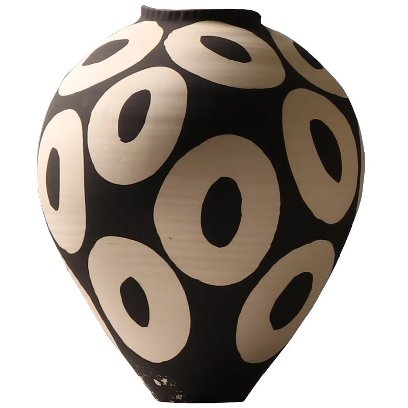 Ceramic Korra Vase