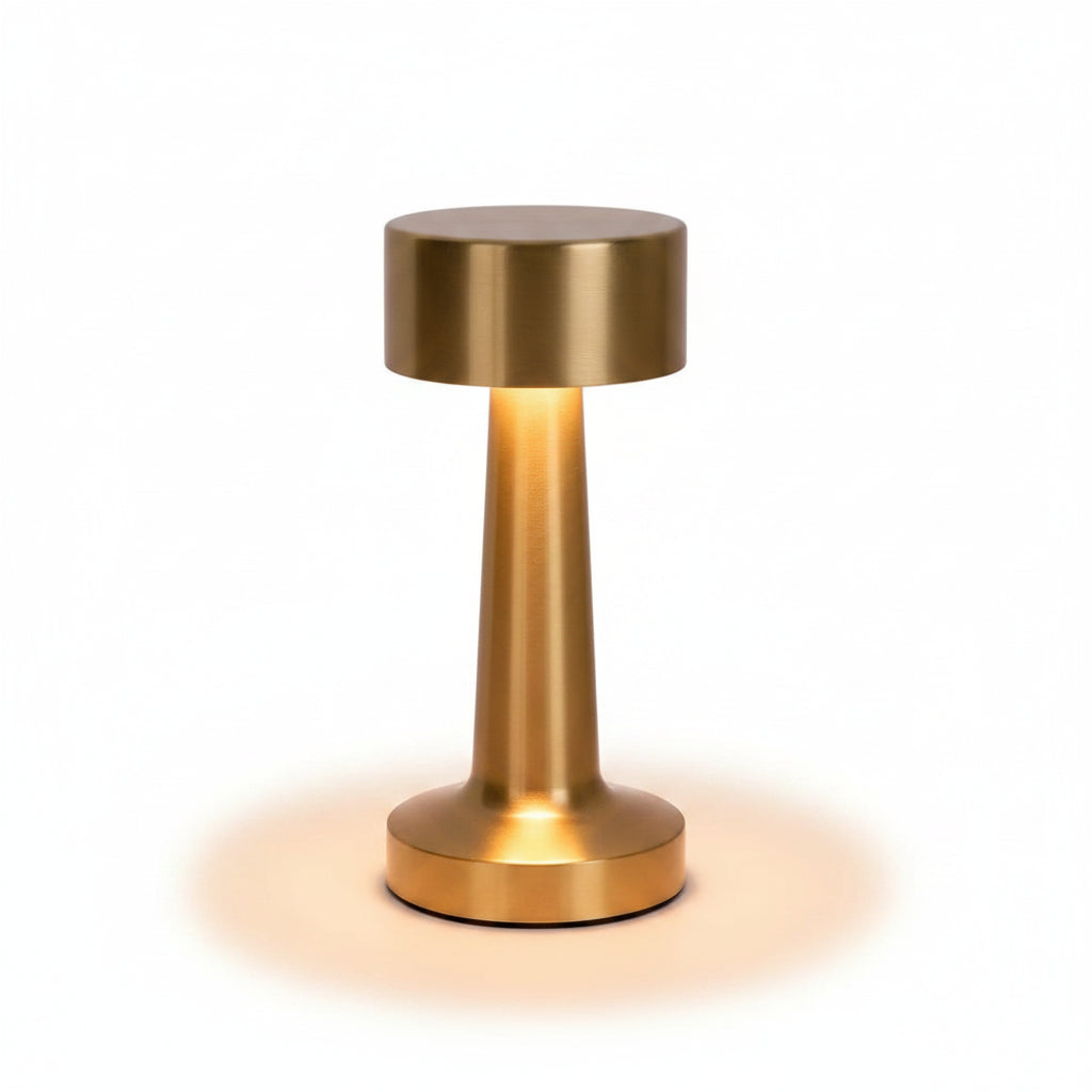 Metal Lamp