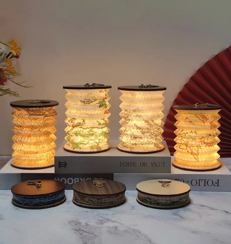 Lantern Lamp