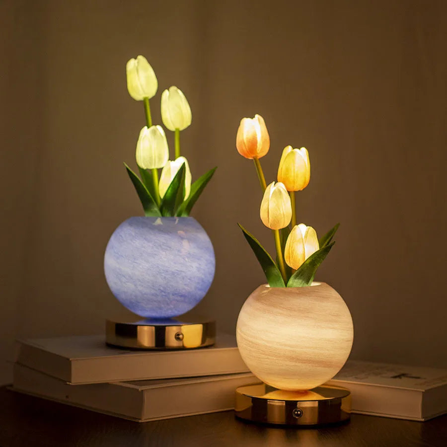 Tulip Bouquet Lamp