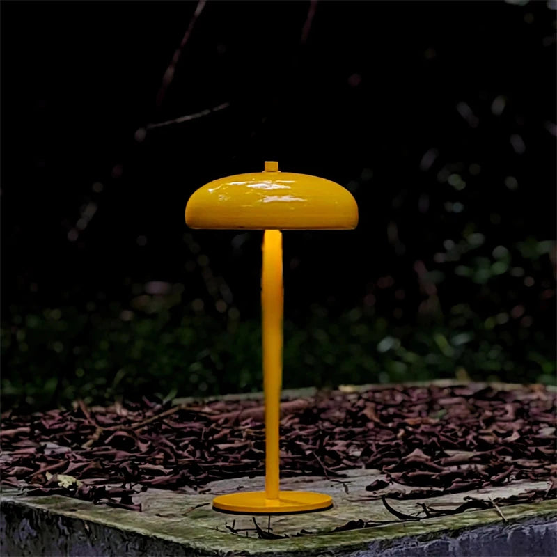 Mushroom Lamp