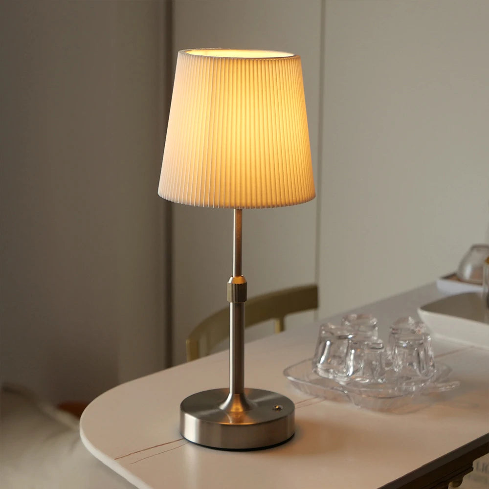 Jade Lamp