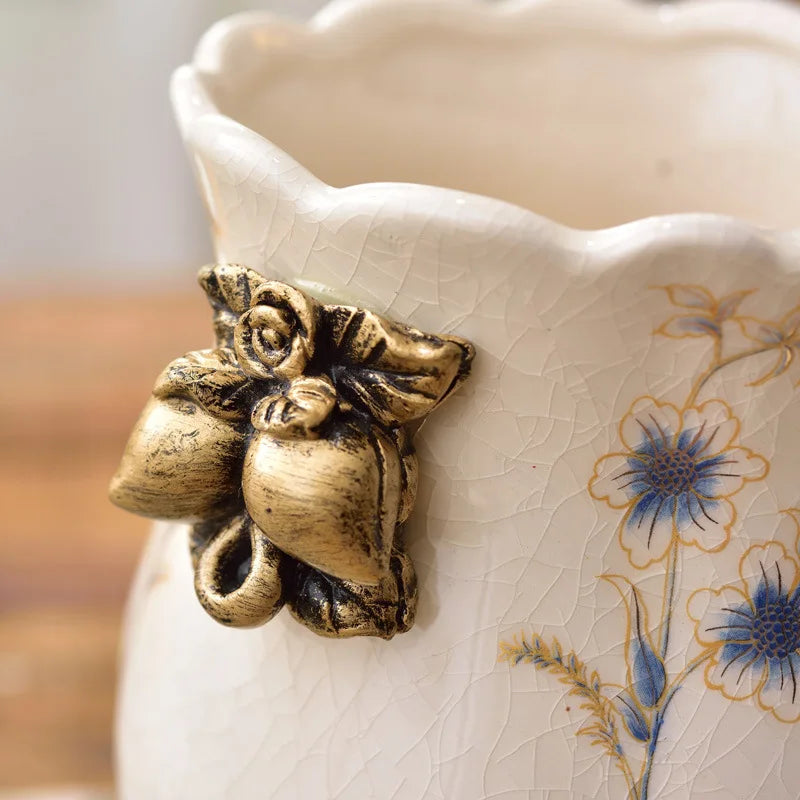 Chinese Ceramic Vase